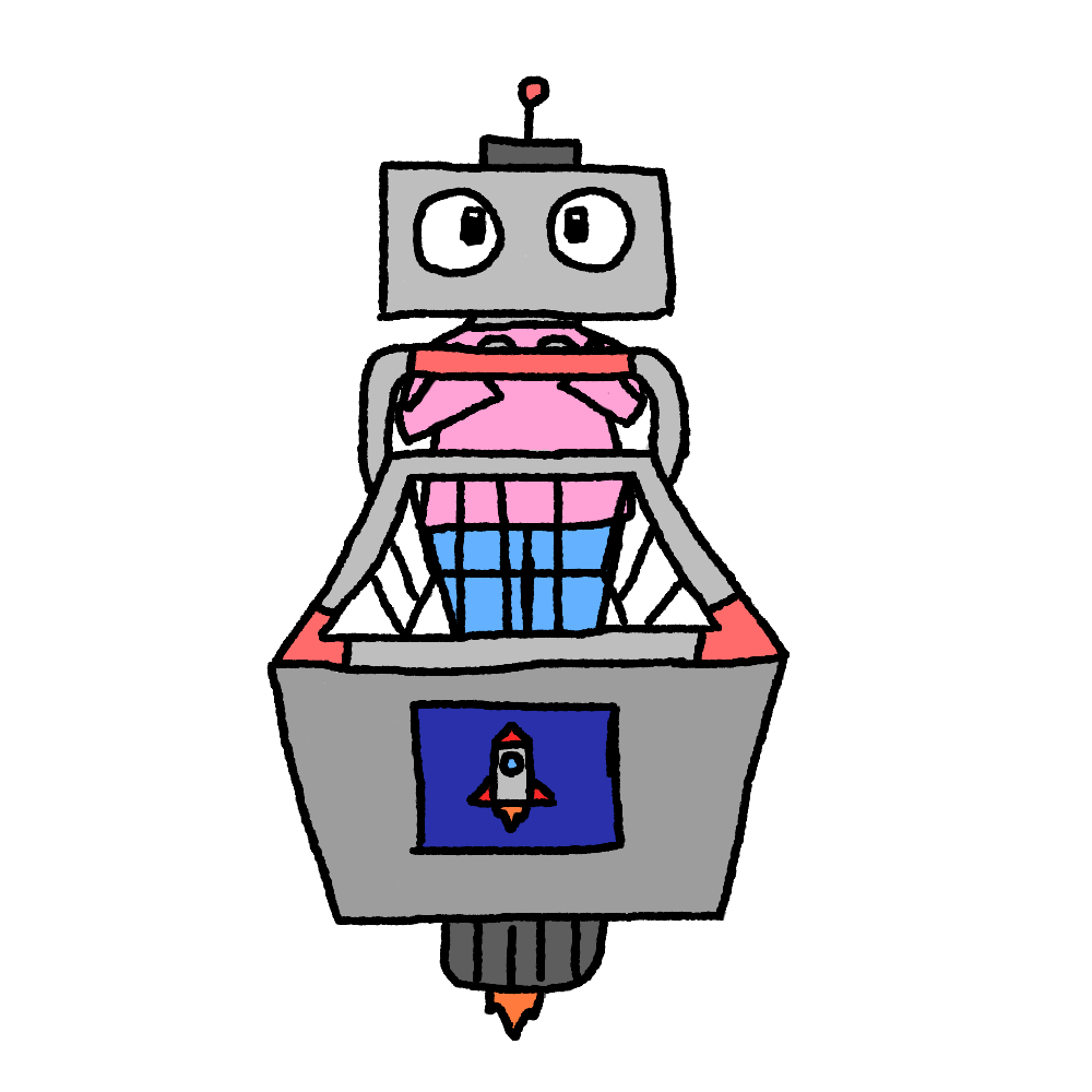 Robot Shopping